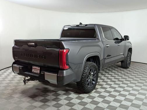 Magnetic Gray 2023 Toyota Tundra Limited