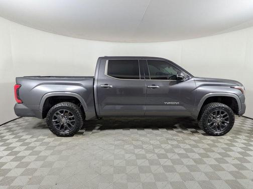 Magnetic Gray 2023 Toyota Tundra Limited