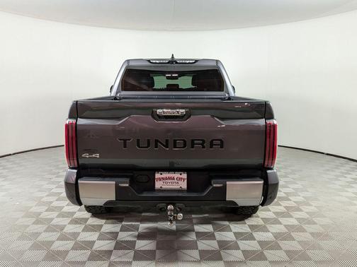 Magnetic Gray 2023 Toyota Tundra Limited