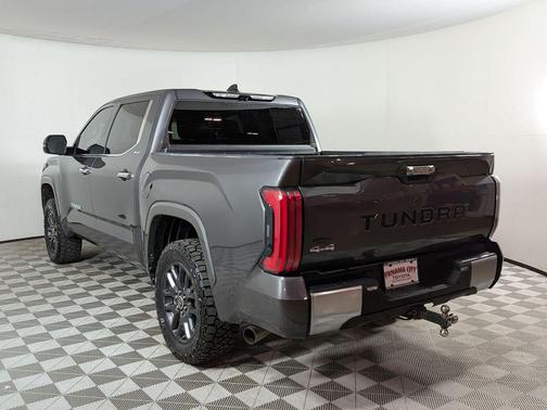 Magnetic Gray 2023 Toyota Tundra Limited
