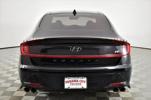 2022 Hyundai SONATA N Line Night Edition