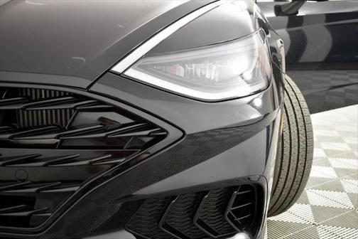 2022 Hyundai SONATA N Line Night Edition