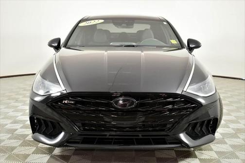 2022 Hyundai SONATA N Line Night Edition