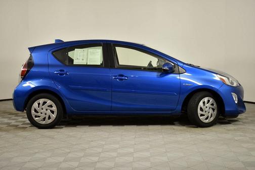 2016 Toyota Prius c Two