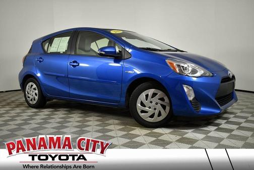 2016 Toyota Prius c Two