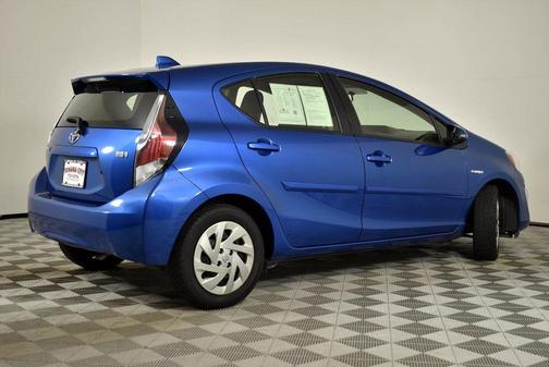 2016 Toyota Prius c Two