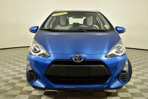 2016 Toyota Prius c Two