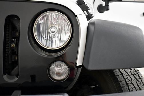 2018 Jeep Wrangler JK Sport