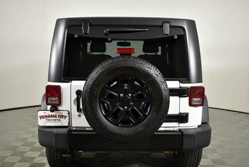 2018 Jeep Wrangler JK Sport
