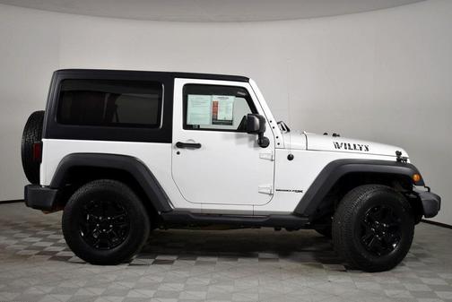 2018 Jeep Wrangler JK Sport