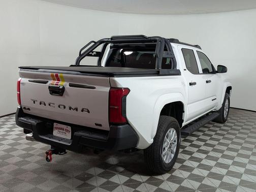 Ice Cap 2024 Toyota Tacoma SR