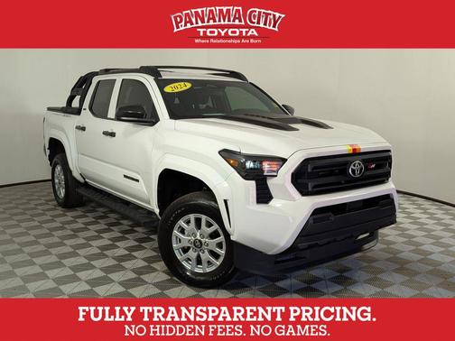 Ice Cap 2024 Toyota Tacoma SR