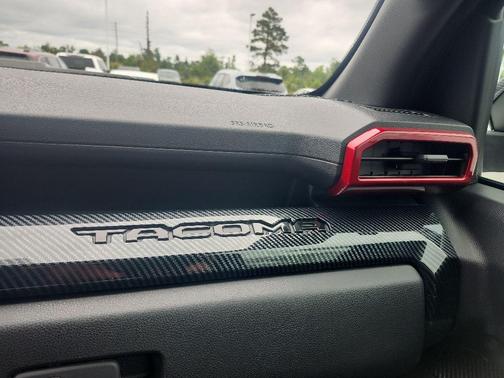 Ice Cap 2024 Toyota Tacoma SR