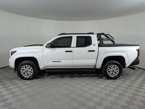 Ice Cap 2024 Toyota Tacoma SR