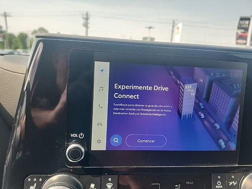 Celestial Silver Metallic 2024 Toyota Highlander XLE