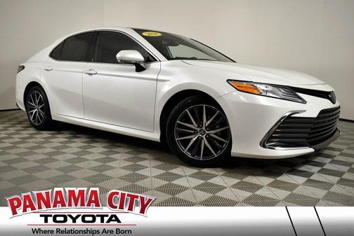 2024 Toyota Camry XLE V6