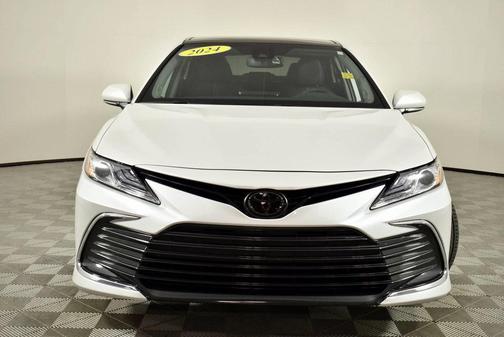 2024 Toyota Camry XLE V6