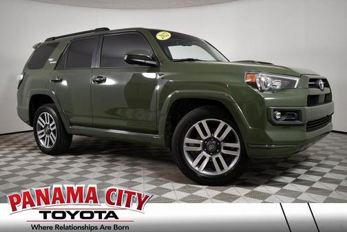 2022 Toyota 4Runner TRD Sport