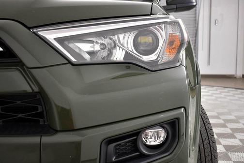 2022 Toyota 4Runner TRD Sport