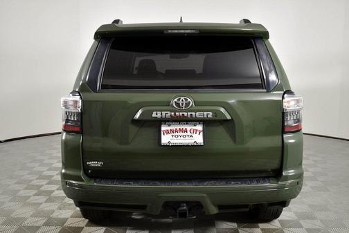 2022 Toyota 4Runner TRD Sport