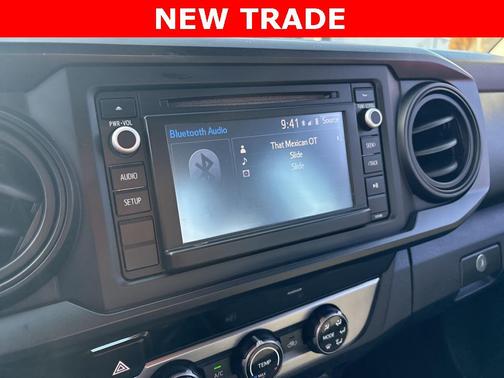 2017 Toyota Tacoma SR