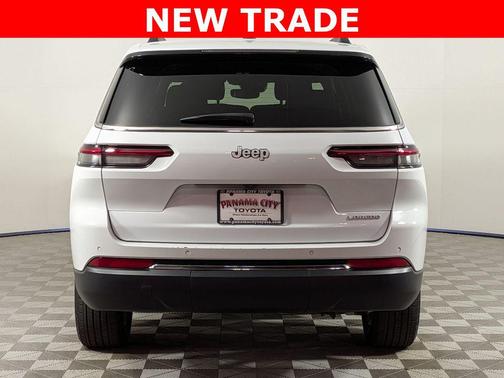 2024 Jeep Grand Cherokee L Laredo