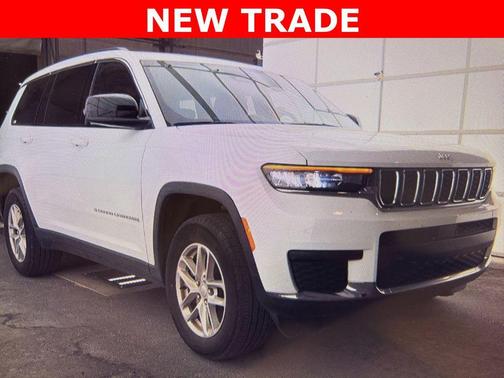 2024 Jeep Grand Cherokee L Laredo