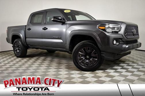 2022 Toyota Tacoma Limited