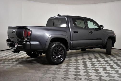 2022 Toyota Tacoma Limited