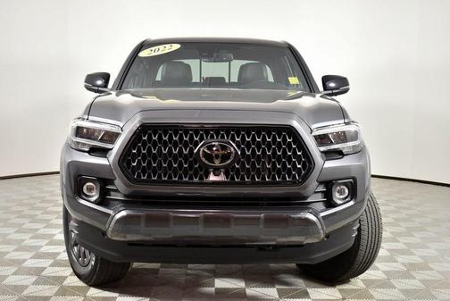 2022 Toyota Tacoma Limited