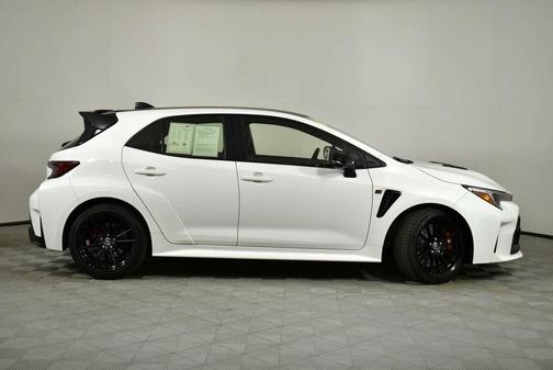 2023 Toyota GR Corolla Circuit Edition