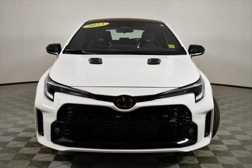 2023 Toyota GR Corolla Circuit Edition