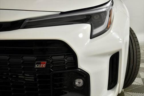 2023 Toyota GR Corolla Circuit Edition