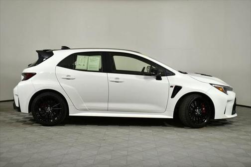2023 Toyota GR Corolla Circuit Edition