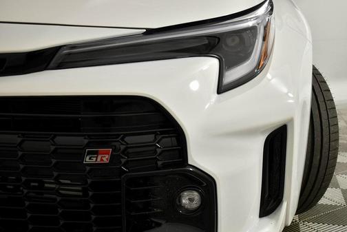 2023 Toyota GR Corolla Circuit Edition