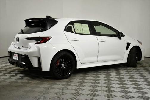 2023 Toyota GR Corolla Circuit Edition