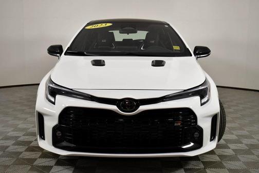 2023 Toyota GR Corolla Circuit Edition
