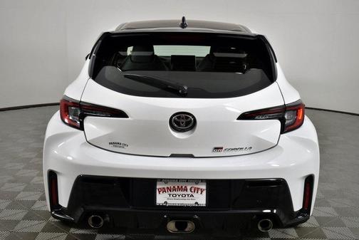 2023 Toyota GR Corolla Circuit Edition