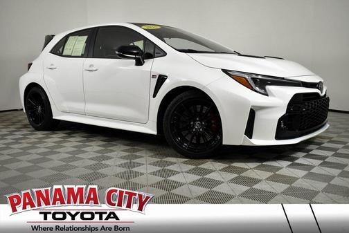 2023 Toyota GR Corolla Circuit Edition