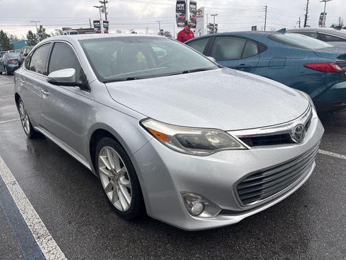 2014 Toyota Avalon Limited