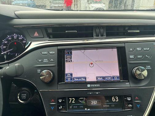 2014 Toyota Avalon Limited