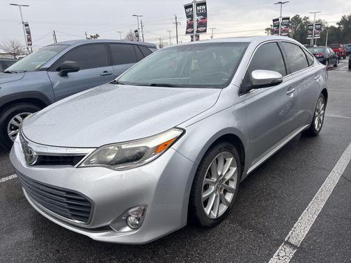 2014 Toyota Avalon Limited