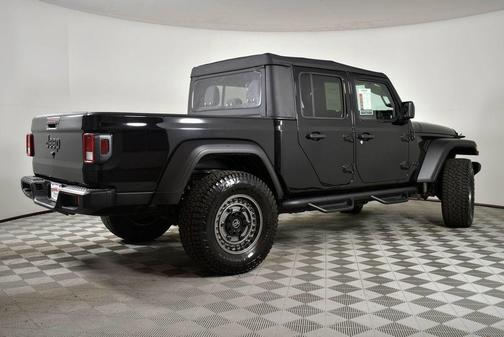 2020 Jeep Gladiator Sport S