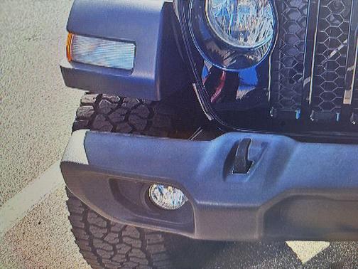 Black Clearcoat 2020 Jeep Gladiator Sport S