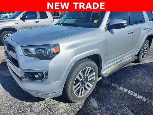 2022 Toyota 4Runner Limited