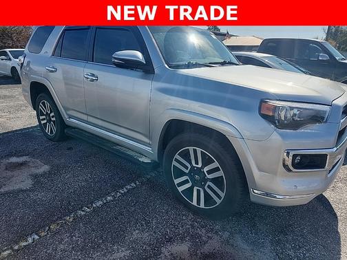 2022 Toyota 4Runner Limited