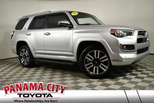 2022 Toyota 4Runner Limited