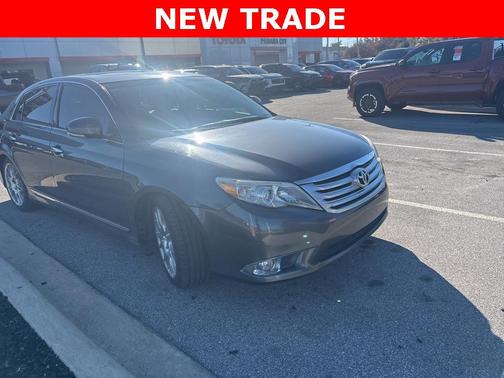 2011 Toyota Avalon Limited