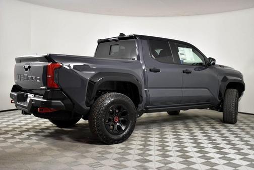2025 Toyota Tacoma Hybrid TRD Pro