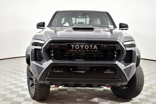 2025 Toyota Tacoma Hybrid TRD Pro
